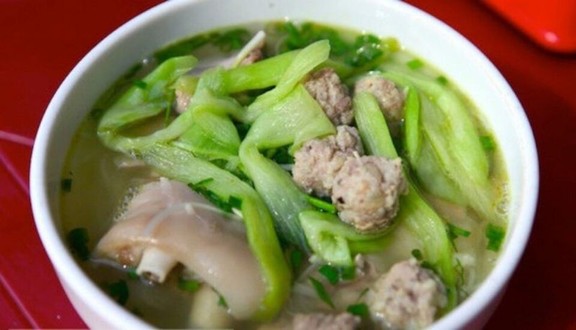 Bún Dọc Mùng - Ngõ 60 Linh Lang