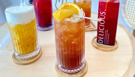 Boni - Trà Sữa Cốm