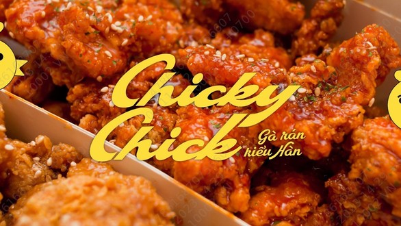 Chicky Chick - Gà Rán Kiểu Hàn