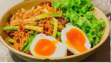 Tiệm Nhà Hý - Mỳ Trộn Indomie & Đồ Ăn Vặt - Bùi Xương Trạch