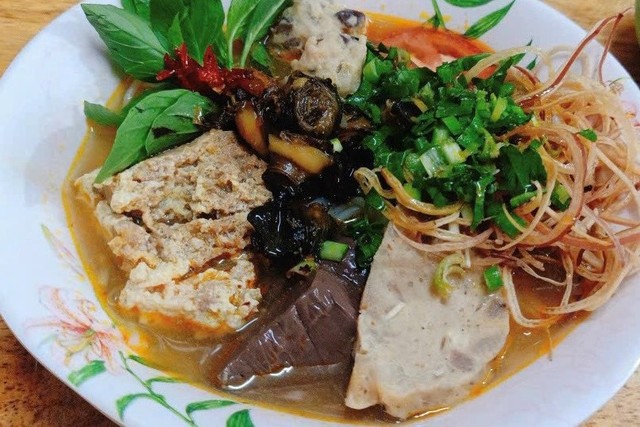 Bún Riêu Bà Phương Ú - Đại Lộ Hoà Bình