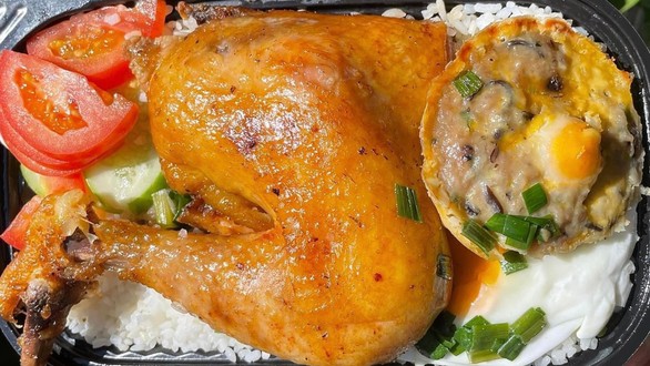 Tiệm Cơm Gà An Thái Gia - Nguyễn Văn Linh