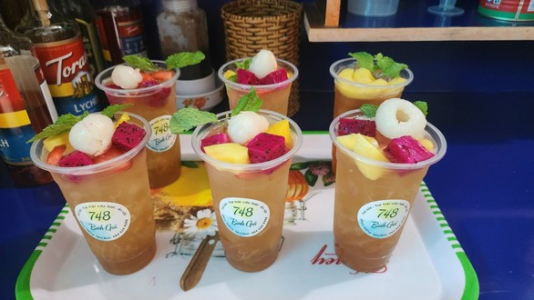 Capy Tea - Trà Sữa & Mì Cay - Bình Giã