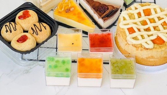 Tiệm Bánh Loly Cakes - Hùng Vương