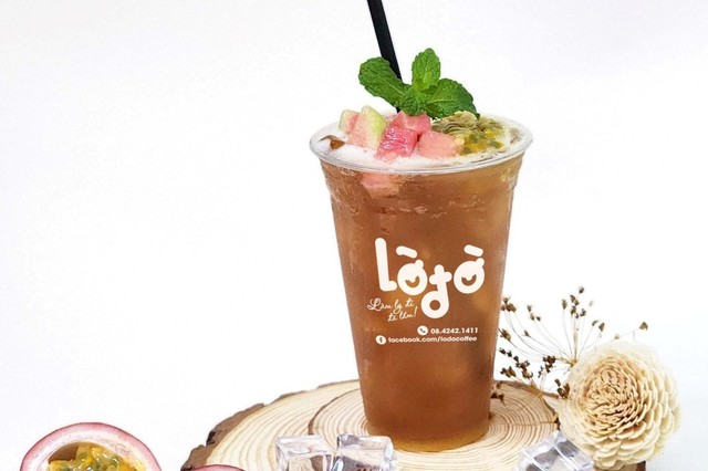 Lờ Đờ Coffee - Cà Phê Muối, Trà Trái Cây & Trà Sữa Nướng