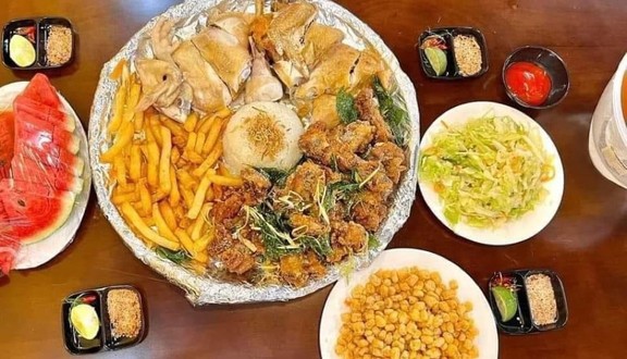 Gà Tươi Ngọc Thuỷ - Gà Suât, Lẩu & Cơm Gà - Lĩnh Nam