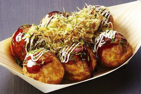 Takoyaki Hatachi - Thới Hòa