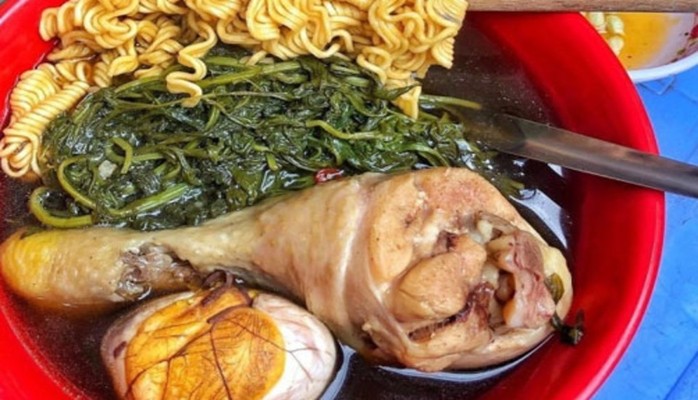 Mỳ & Gà Tần Hải Phòng - Nguyễn Khang