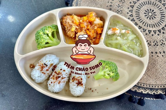Cháo Dinh Dưỡng SuMo - Trương Công Định