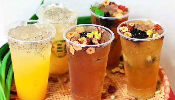 Tiệm Nước Sâm ANúi - Phạm Hùng