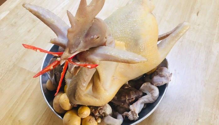 Sơn Ca - Gà Cúng & Gà Ta - Quách Văn Tuấn