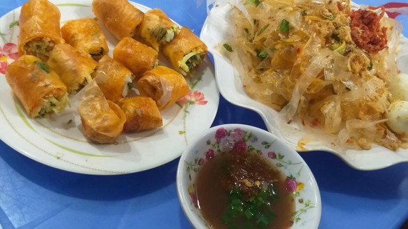 Bánh Tráng Cô Hưng - Nguyễn Cư Trinh