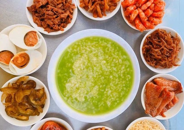 Cháo Thức - Cháo Trắng Lá Dứa - 667/5b Vườn Lài