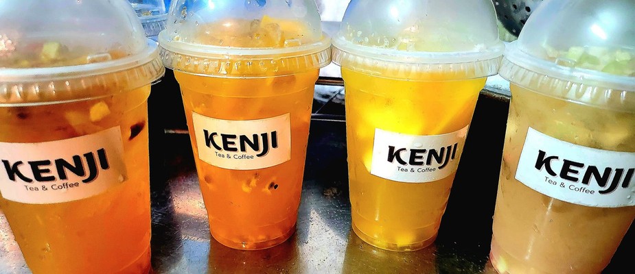 Kenji Tea & Coffee - Trà Chanh Giã Tay & Trà Sữa Đậm Vị - Đình Đông