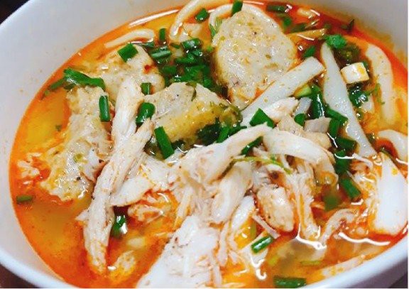 Bánh Canh Cua - Quỳnh Hương