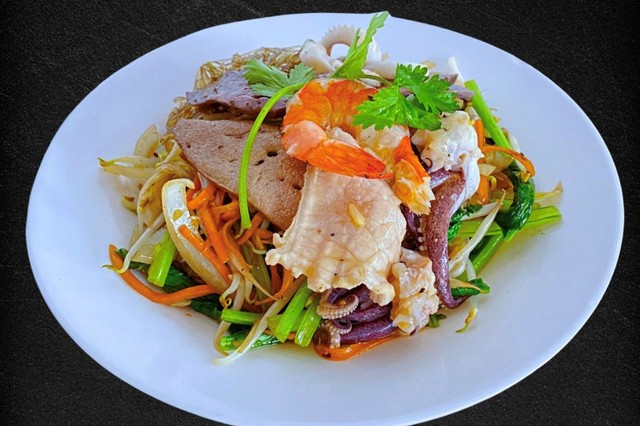 Ngon 88 - Miến Xào, Mì Xào & Bún Trộn