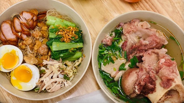 Mì Vua A Mập - Đinh Bộ Lĩnh