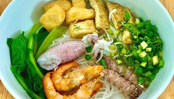 Bún Hải Sản - Tưởng Quán