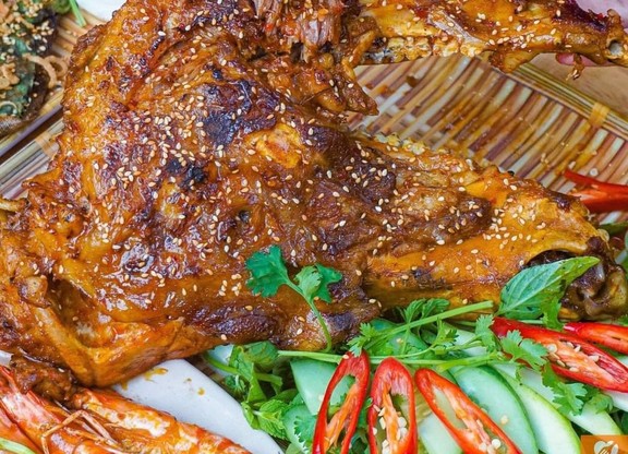 Bánh Xèo & Ram Cuốn Cải - Tiểu La