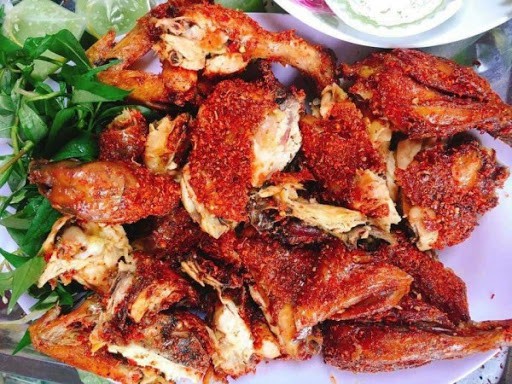 Gà Nướng 63Q - Ung Văn Khiêm