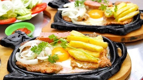 Bò Né & Bò Bít Tết 485 - Nguyễn Oanh