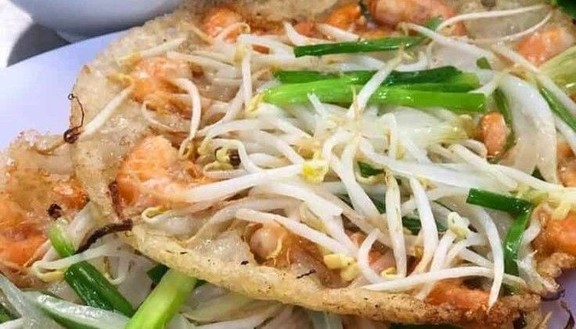 Bánh Xèo Thái Hoà - Trần Đăng Phong