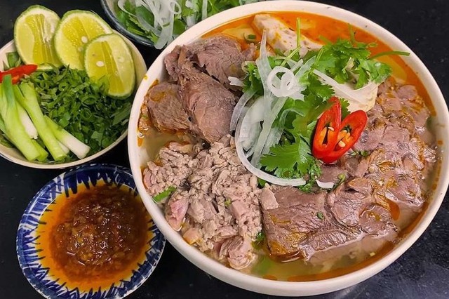 Quán Bún Long Thủy - 34/326 Lê Lai