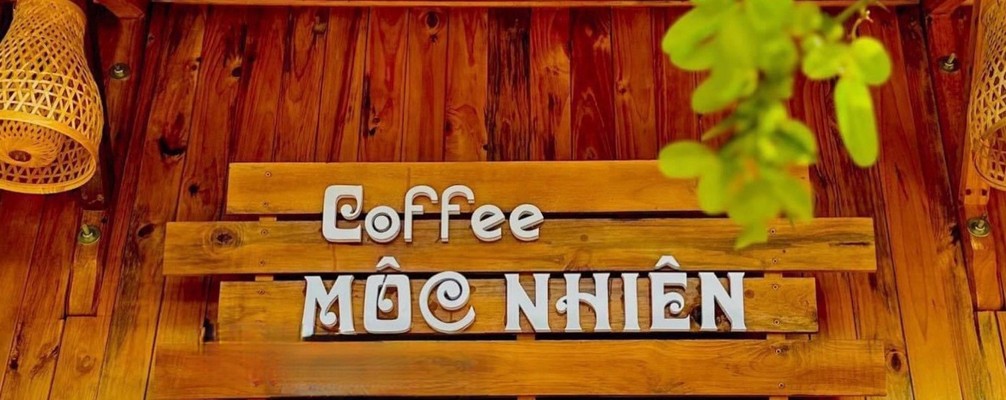 Mộc Nhiên Coffee - Lê Ngô Cát