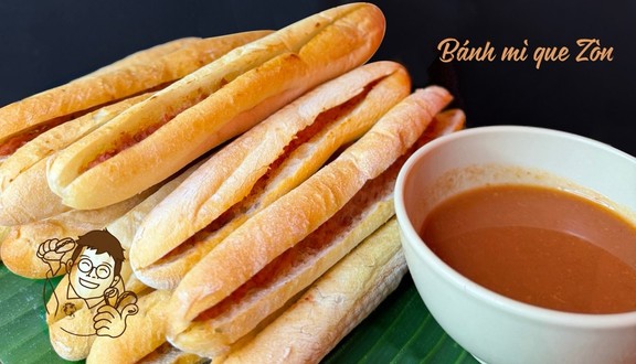 Bánh Mỳ Que Zòn - Lê Đức Thọ