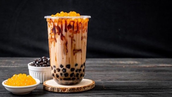 Trà Sữa Cherry - Đoàn Văn Bơ