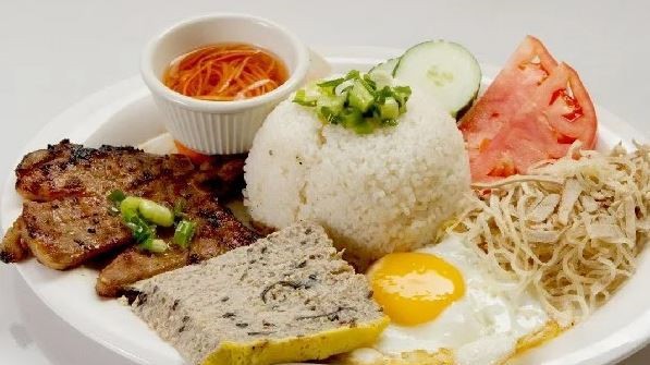 Cơm Tấm Ngon Hạnh Phúc - Lê Đức Thọ