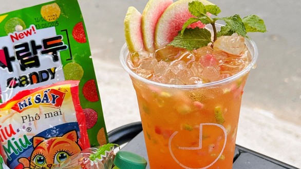 OneMore Coffee & Tea - Đường D5