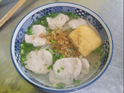 Bún Mọc Ngon Long Bình - Đồng Khởi