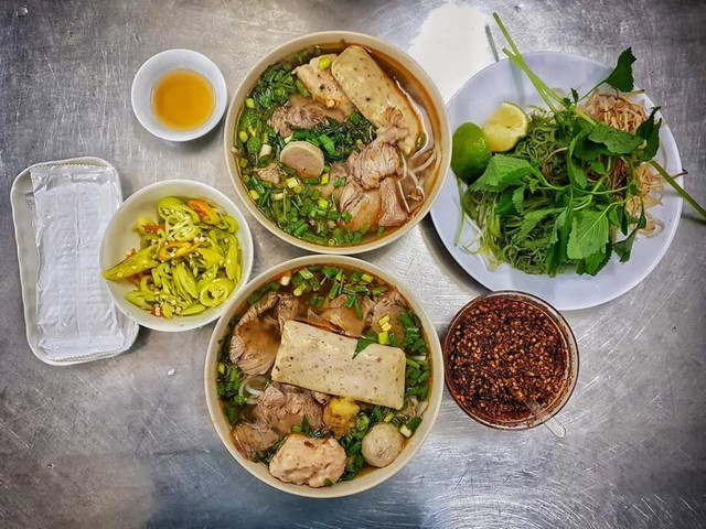 Quán Ăn Đô - Bún Bò Huế, Bò Né & Bò Kho