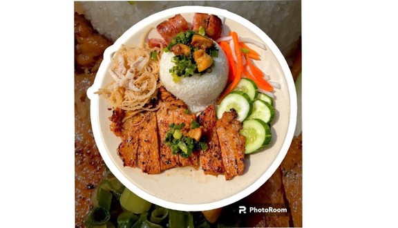 Cơm Tấm Phú Mỹ - Phạm Thái Bường