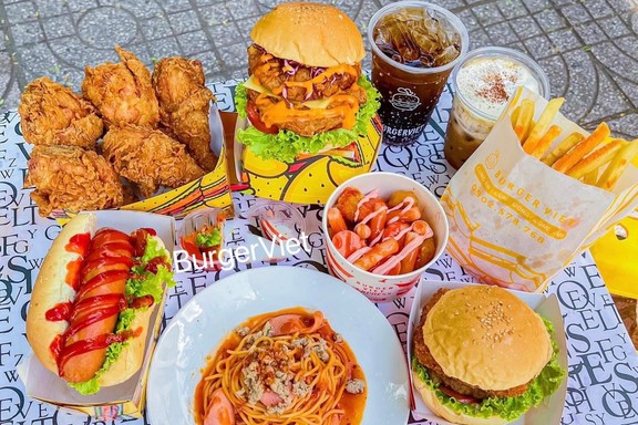 Buger Việt Phước Tân - Nguyễn Bảo Đức