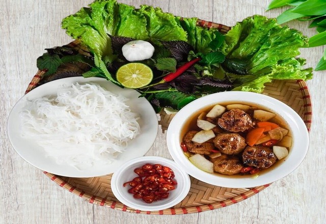 Bún Chả & Phở Cuốn - Hồ Tùng Mậu