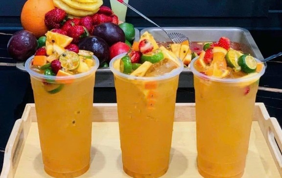 Lam Cafe - Đường 198