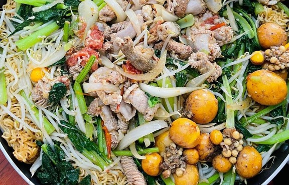 Mỳ Gà Tần Oanh -  2 Lý Đạo Thành