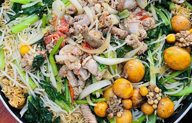 Mỳ Gà Tần Oanh -  2 Lý Đạo Thành