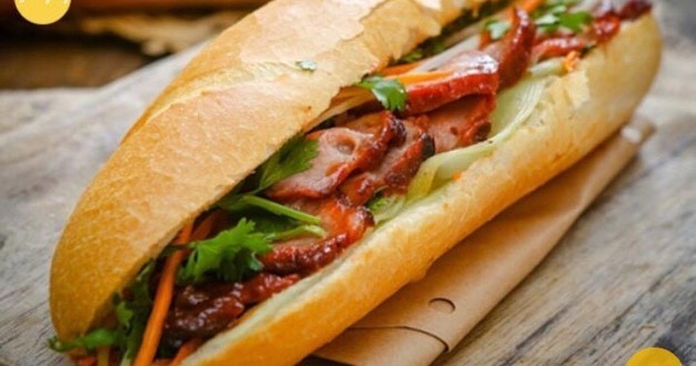 Bánh Mỳ Mậu Dịch - Trạm Trôi