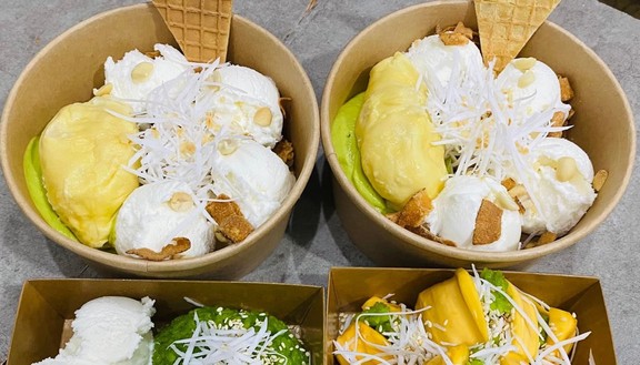 Tiệm Bơ Sầu - Gleximco A