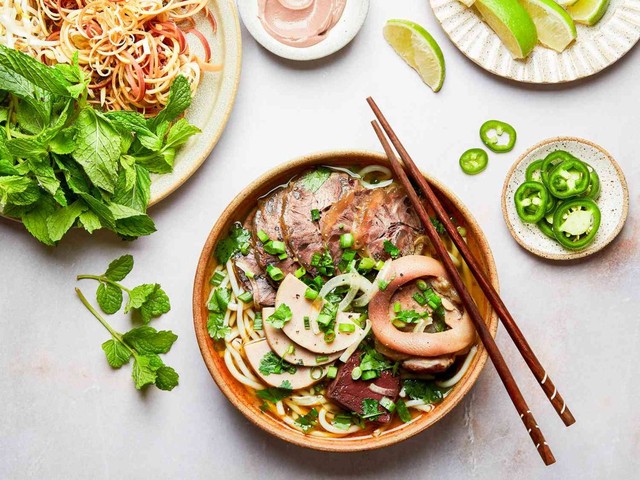 Bún Bò, Hủ Tiếu Mì & Bánh Canh Bột Gạo - Bảo Bảo