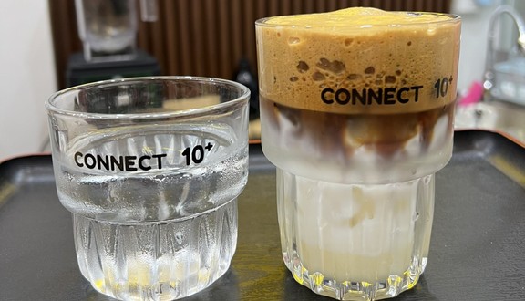 Connect 10+ Coffee & Tea