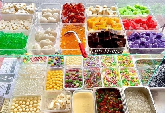 Trà Sữa Hi Nguyên