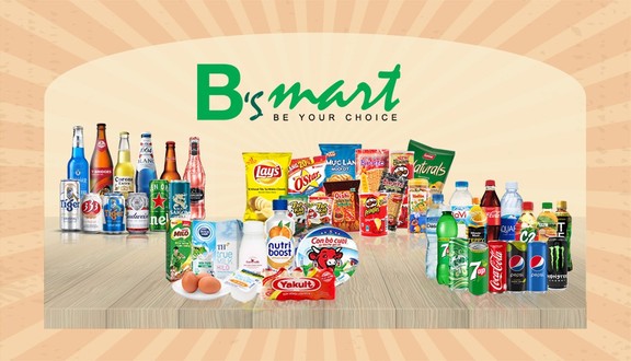 B's Mart - 221 Đường Số 5 - 30107