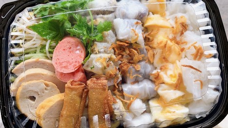 Bánh Cuốn Âu Lạc - Liên Tỉnh 5