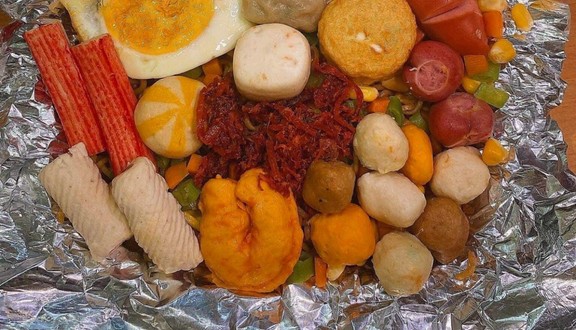 Tiệm Ăn Nhà Gạo - Mì Trộn Indomie, Nui Xào & Đồ Ăn Vặt