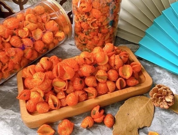 Ăn Vặt Cô Hai - Đường Số 17