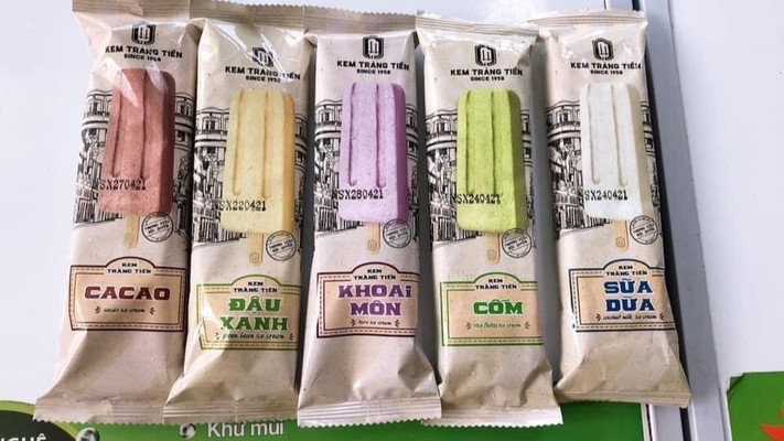 Kem Bình Dương Tràng Tiền - A5, D8 KDC Thuận Giao
